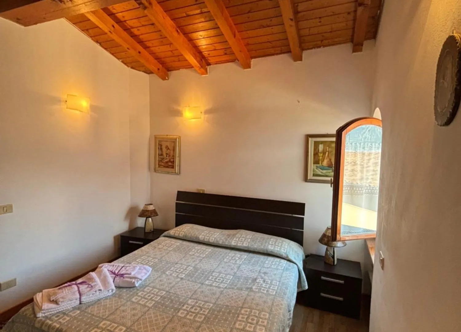 La Mansarda Di Milly Villa Castelletto Di Brenzone 0*,