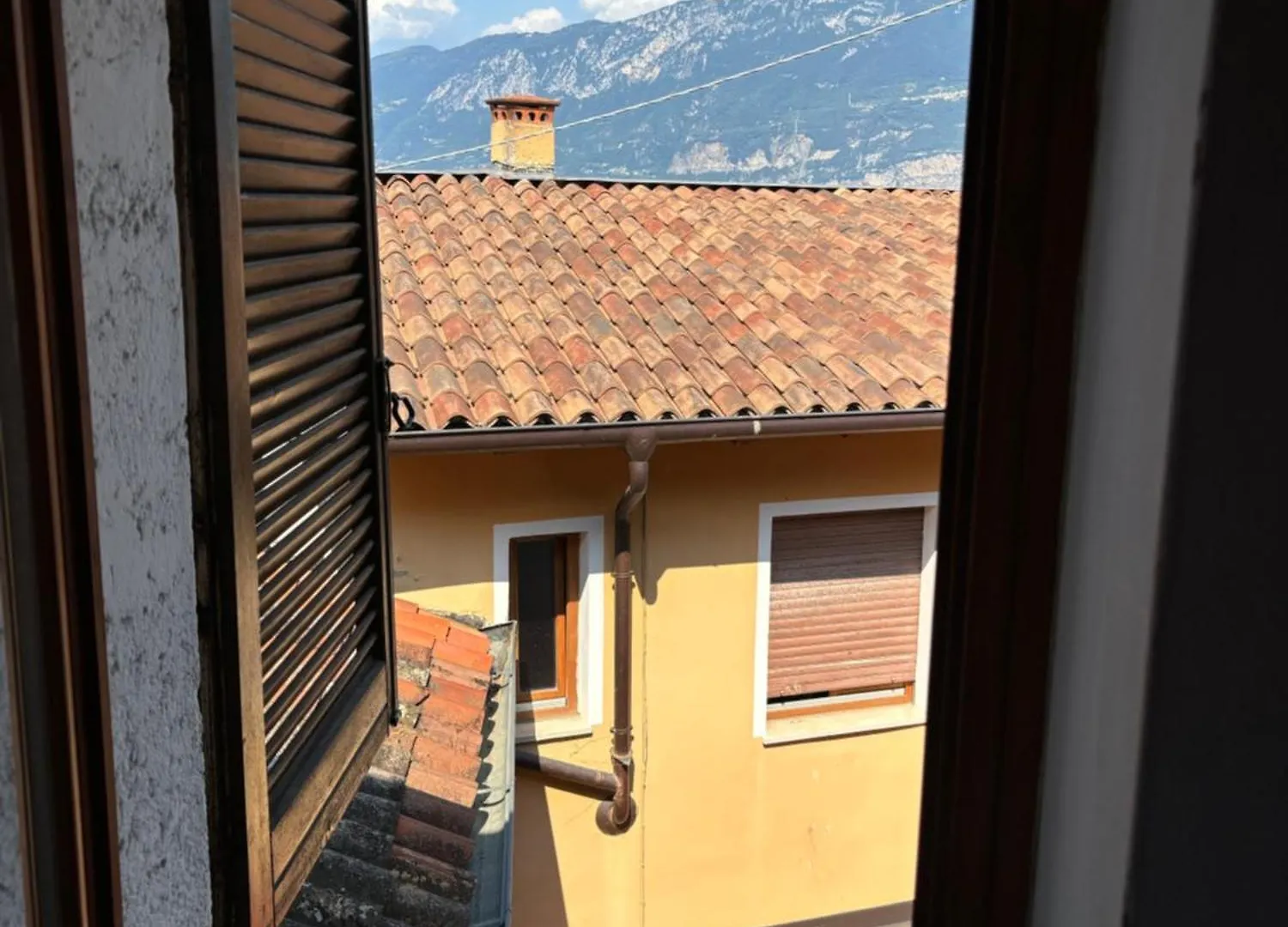 La Mansarda Di Milly Villa Castelletto Di Brenzone Holiday home