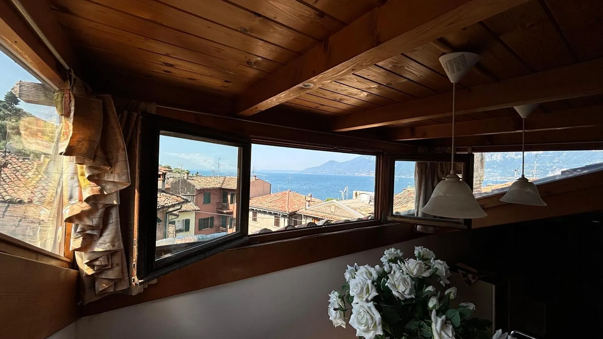 La Mansarda Di Milly location