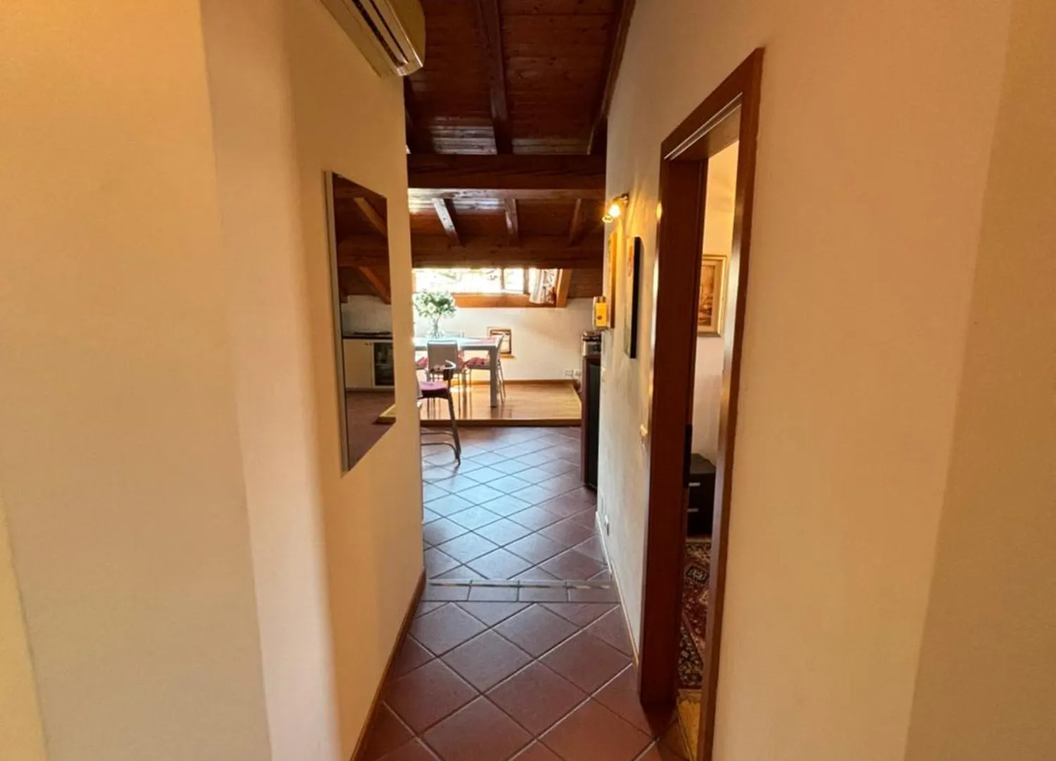La Mansarda Di Milly Villa Castelletto Di Brenzone