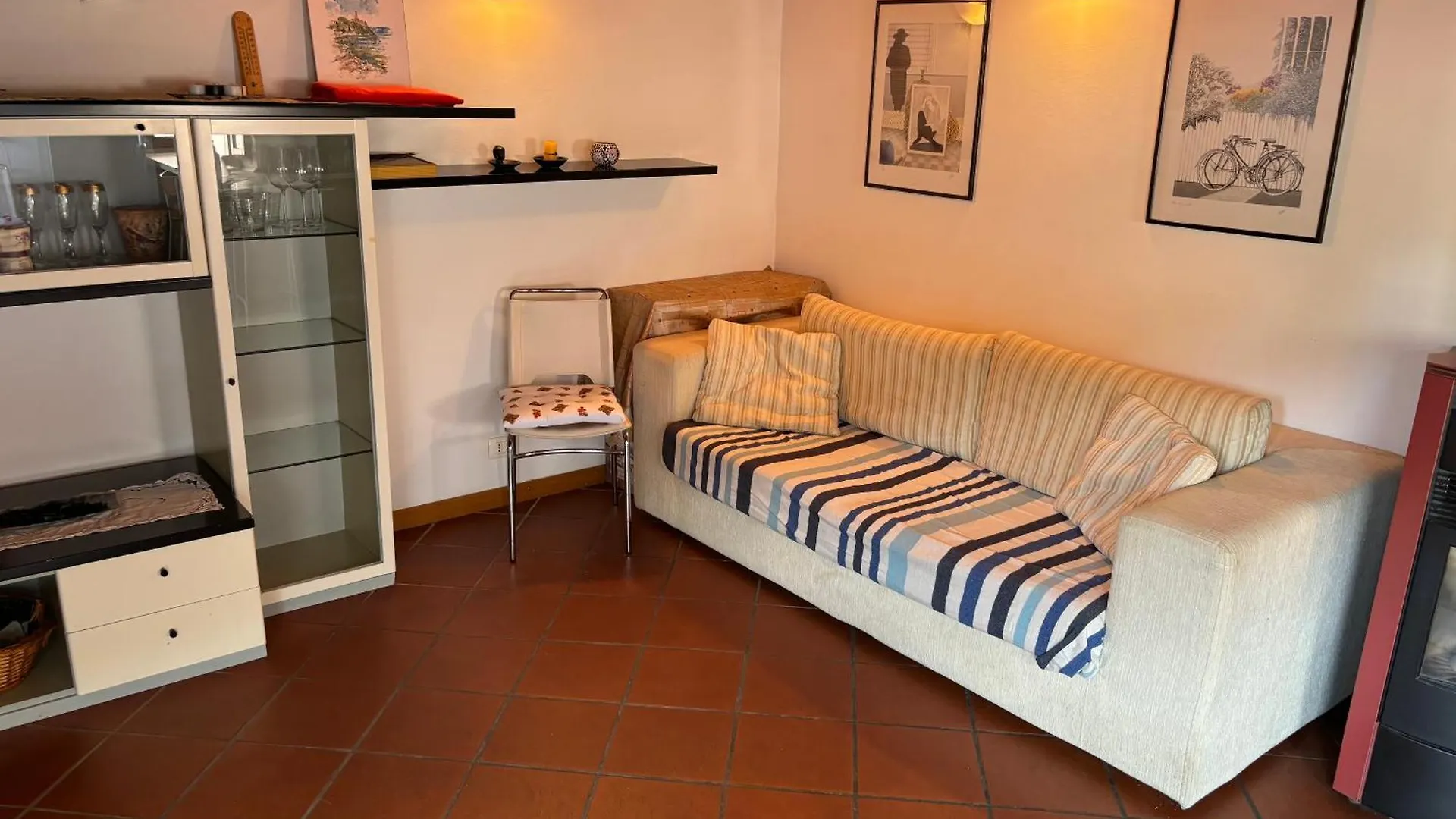 La Mansarda Di Milly Villa Castelletto Di Brenzone Italy