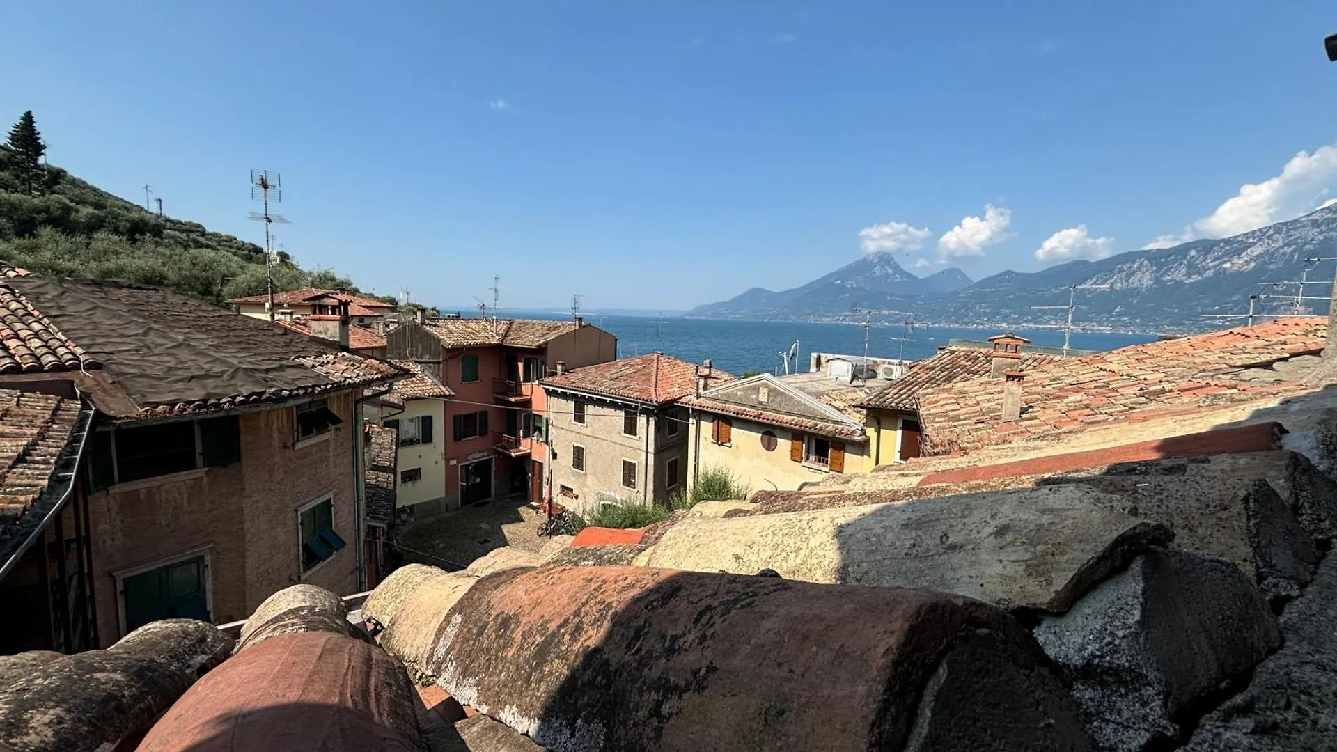 Holiday home La Mansarda Di Milly Villa Castelletto Di Brenzone Italy